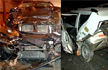 Speeding BMW kills cab driver, on first day of his job, in South Delhi